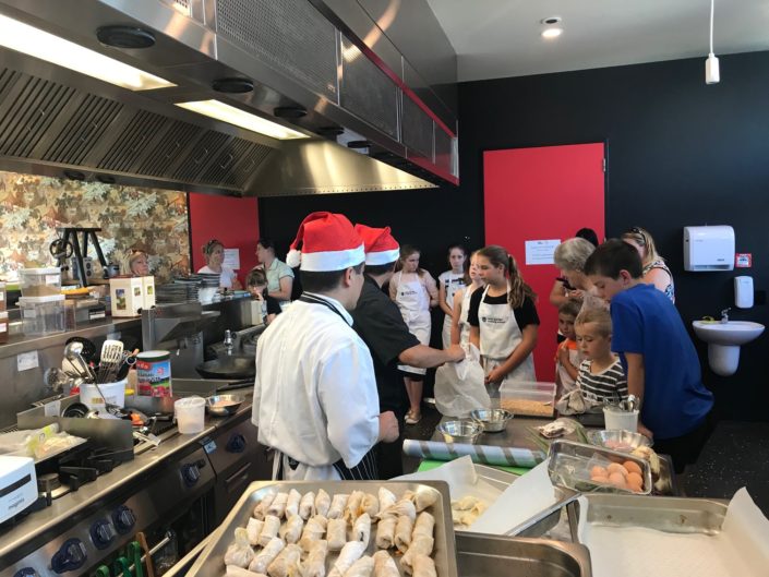 Our Asian Cooking School Classes & Lessons Day & Evening Cooking Class